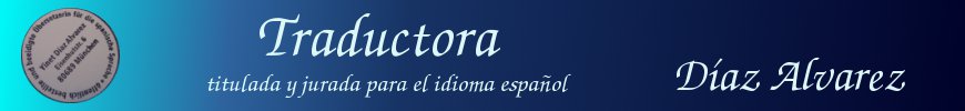 Traductora jurada
